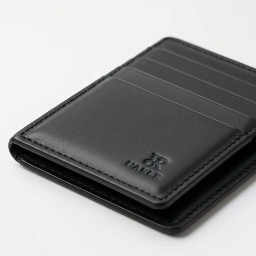 Minimalist Card Holder